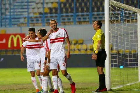 بوطيب: رحلتي مع الزمالك منقوصة.. أعتذر للجماهير.. وهذا سبب الخلافات